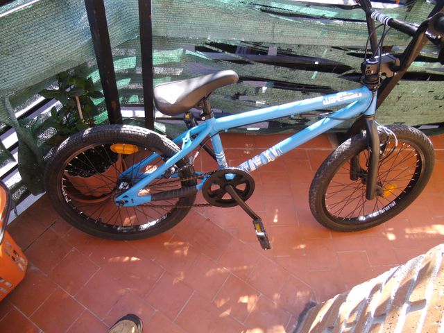 bici mbx