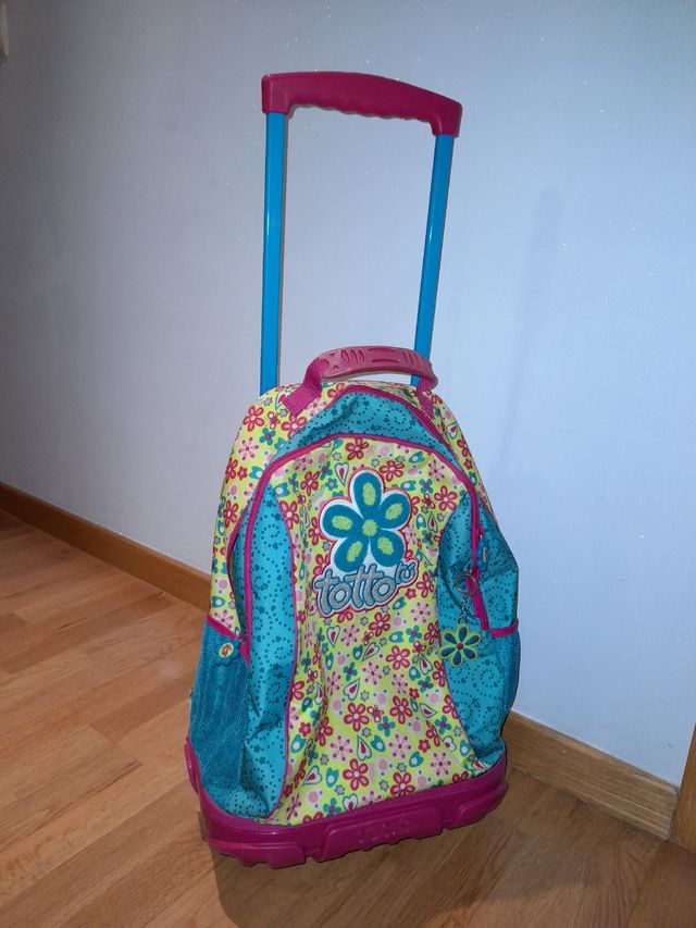 Mochila Totto
