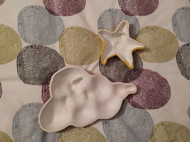 Decoración infantil, nube y sol