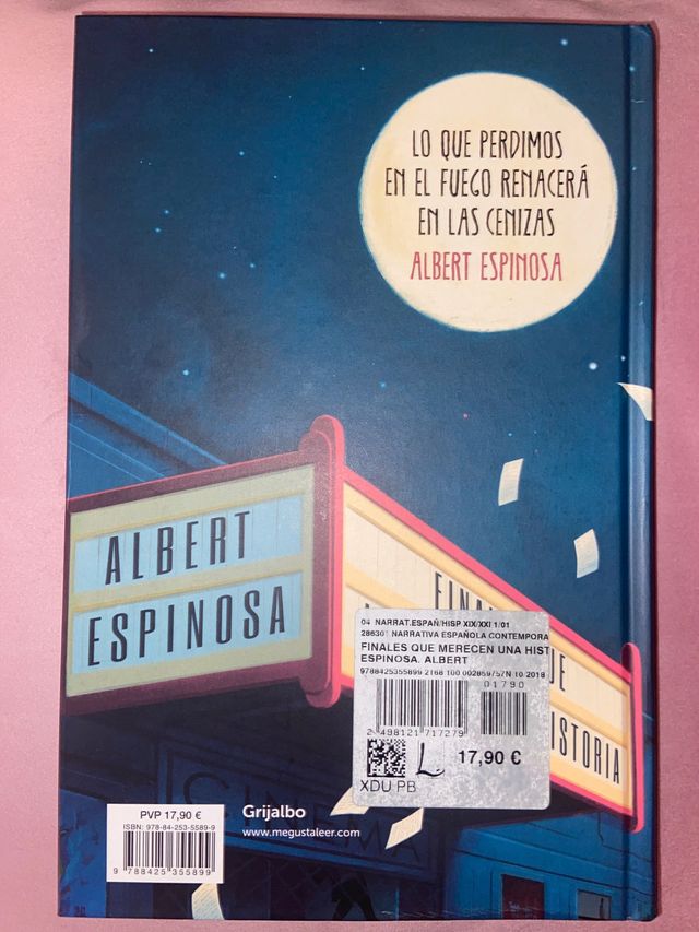 Finales que merecen una historia