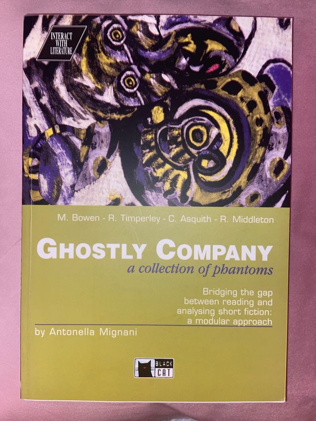 Ghostly company, a collection of phantoms