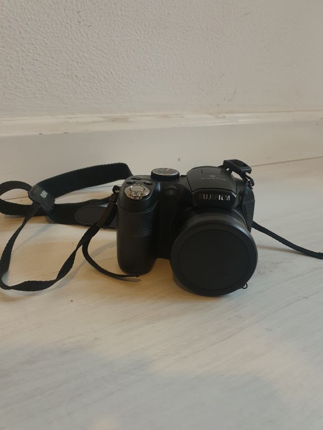 Cámara Fujifilm