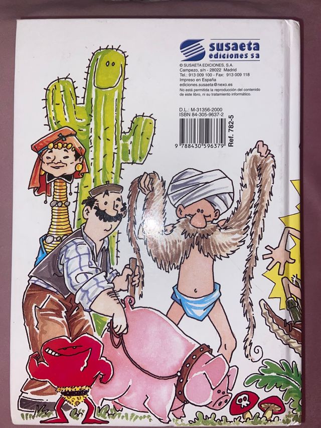 Increíble pero cierto