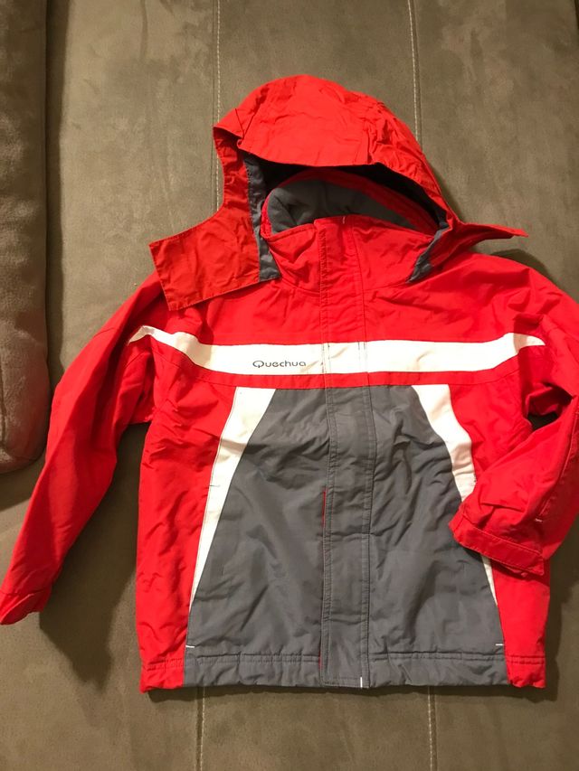 Conjunto esquí niño