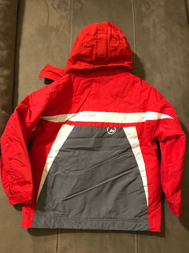 Conjunto esquí niño