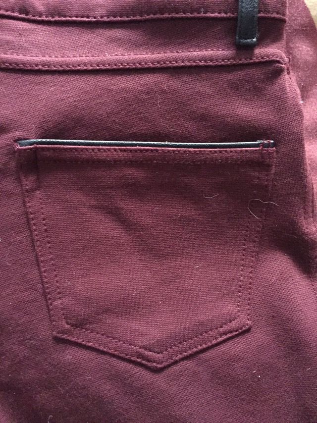 Pantalón Zara talla S en buen estado