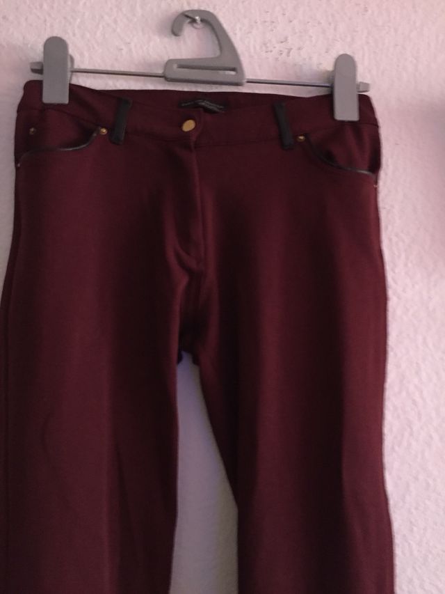 Pantalón Zara talla S en buen estado