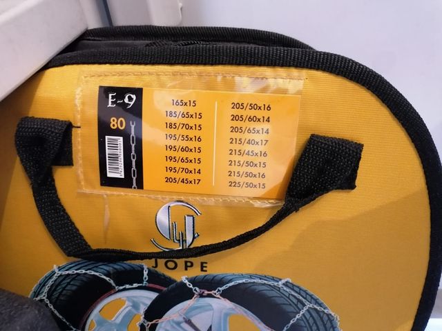 Cadenas en Colmenar de Oreja