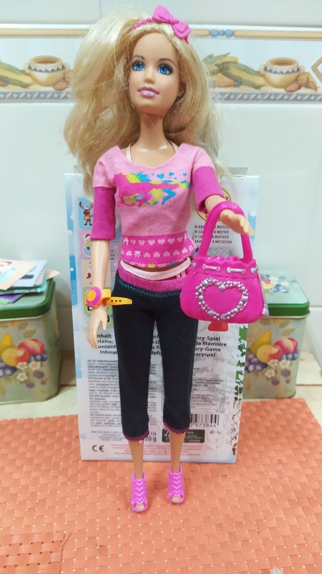 Muñeca Barbie