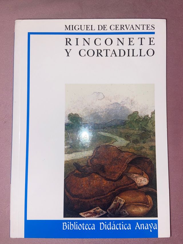 Rinconete y Cortadillo