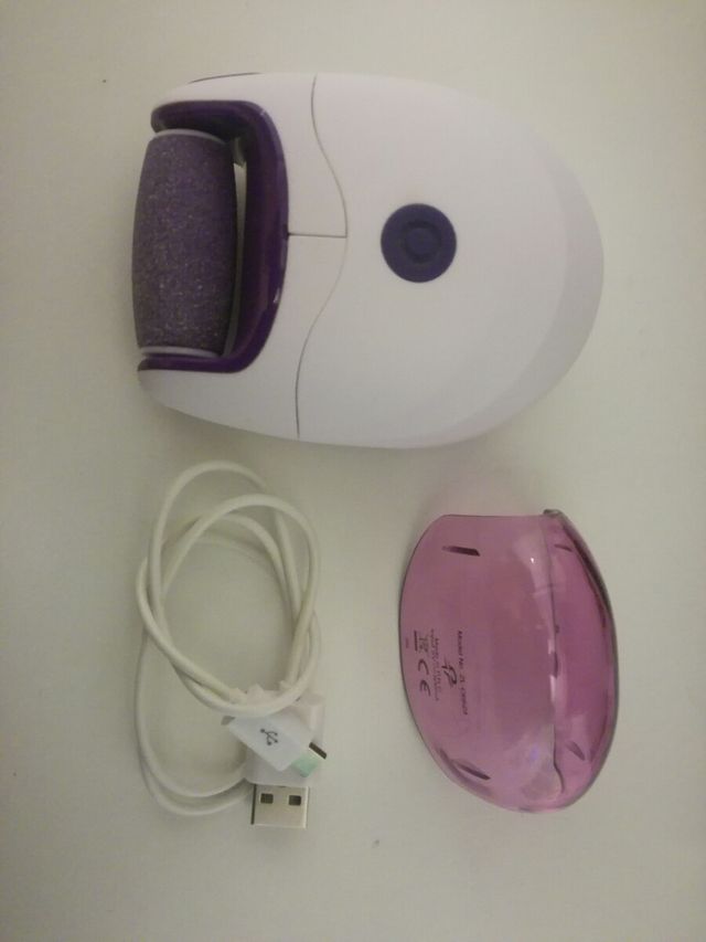 Lima automática pedicura