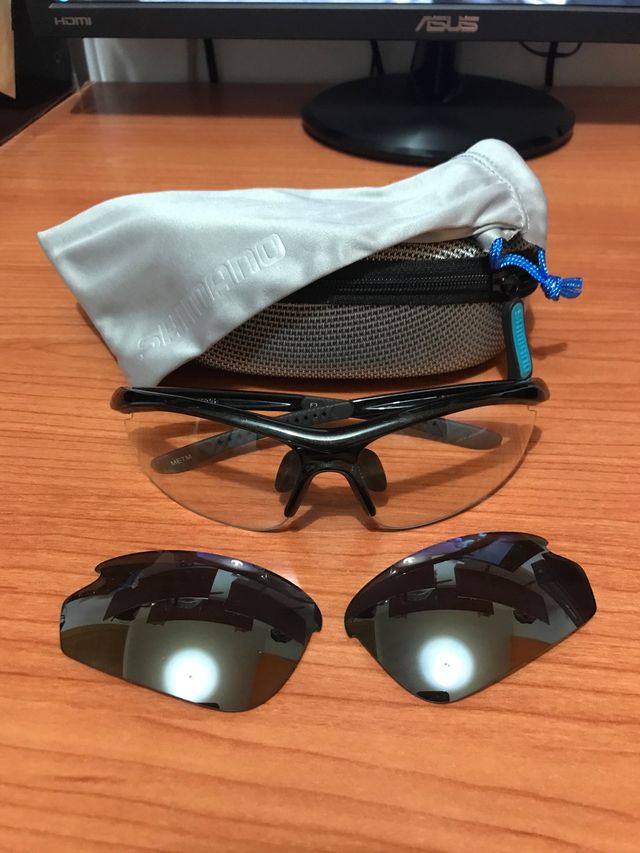 Gafas shimano
