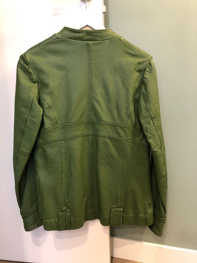 Chaqueta cuero Skunkfunk