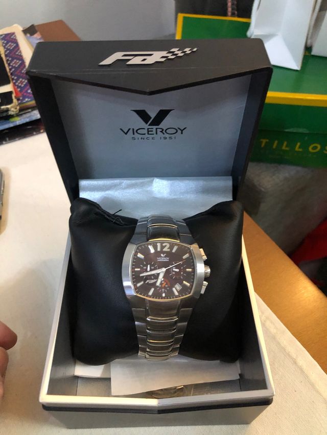 Reloj viceroy
