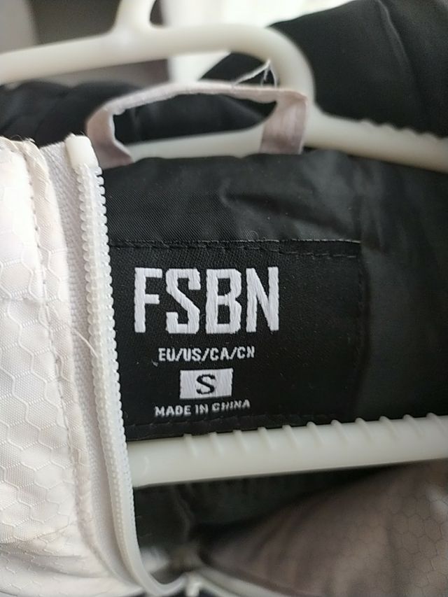 anorak nieve talla S