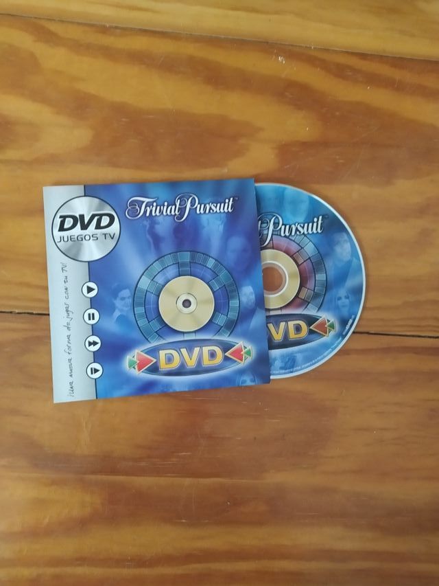 Trivial pursuit dvd