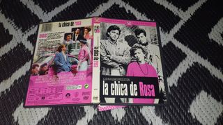 la chica de rosa descatalogada dvd