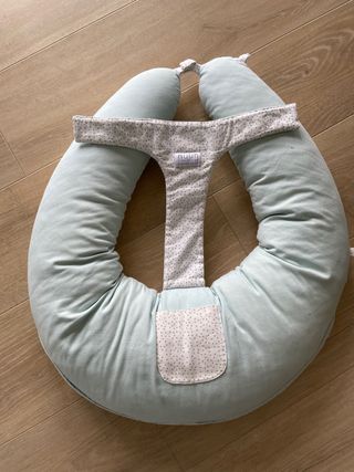 cojin de lactancia nuun