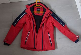 Chaqueta nieve ski niño 12 años. Marca CMP de segunda mano por 35 EUR en  Madrid en WALLAPOP