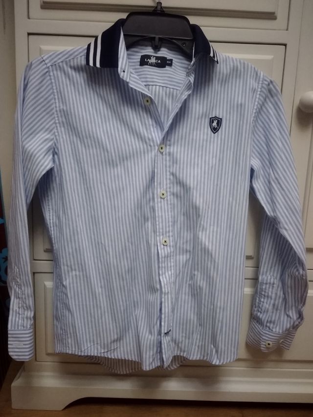 camisa de manga larga La Jaca.