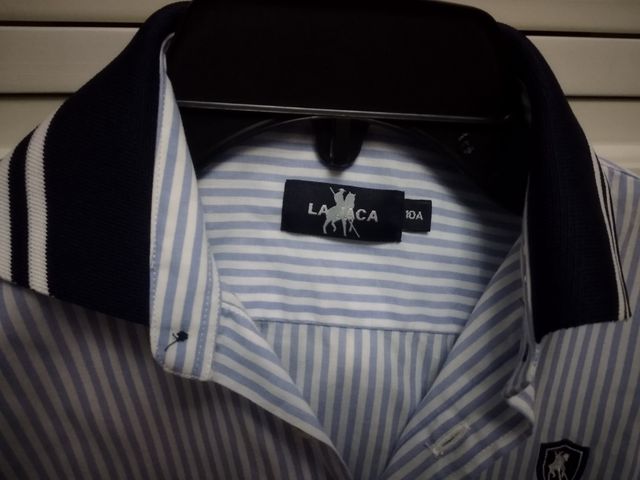 camisa de manga larga La Jaca.