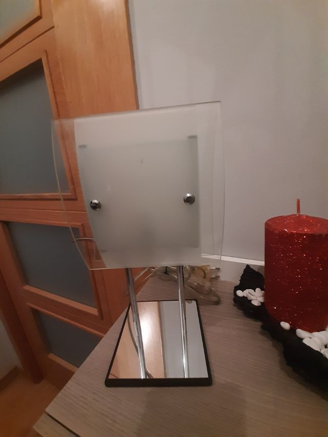 Lamparita en perfecto estado