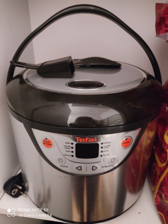 Multicook Tefal 8 en 1