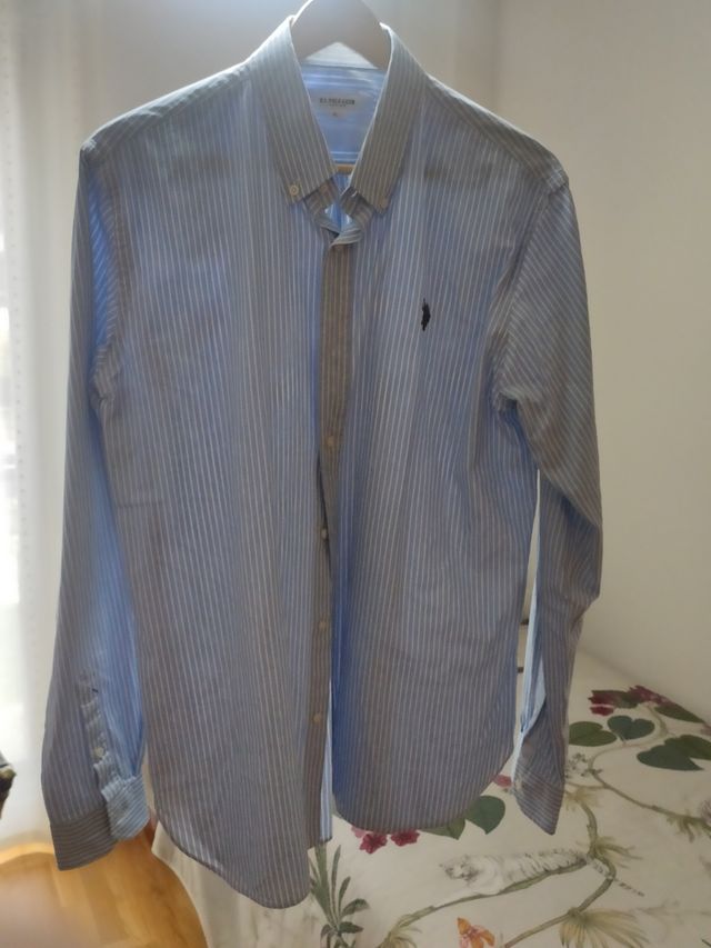 CAMISA HOMBRE US POLO ASSN.