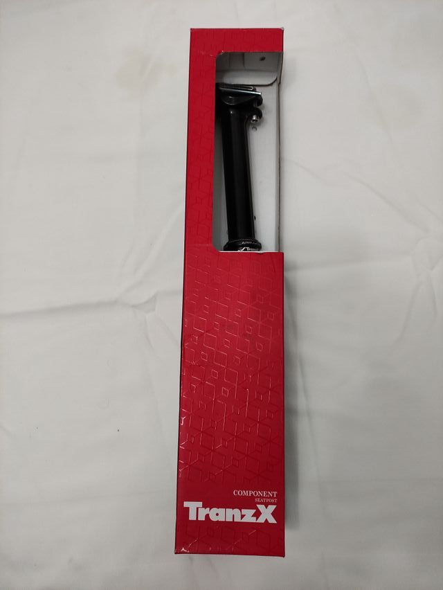 Tija Telescópica Tranz-X