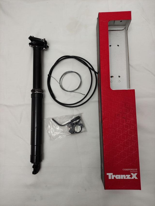 Tija Telescópica Tranz-X