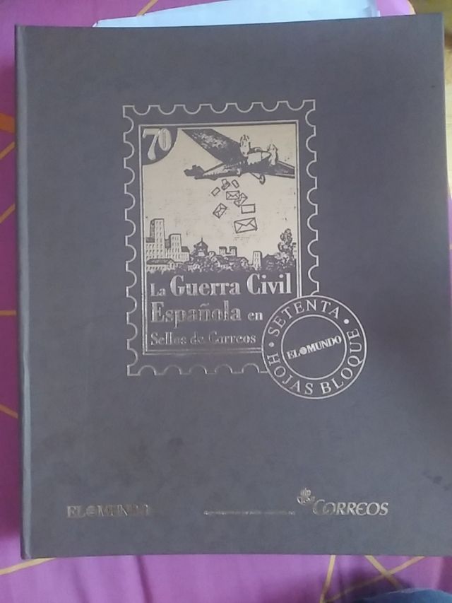 Sellos La Guerra Civil Española