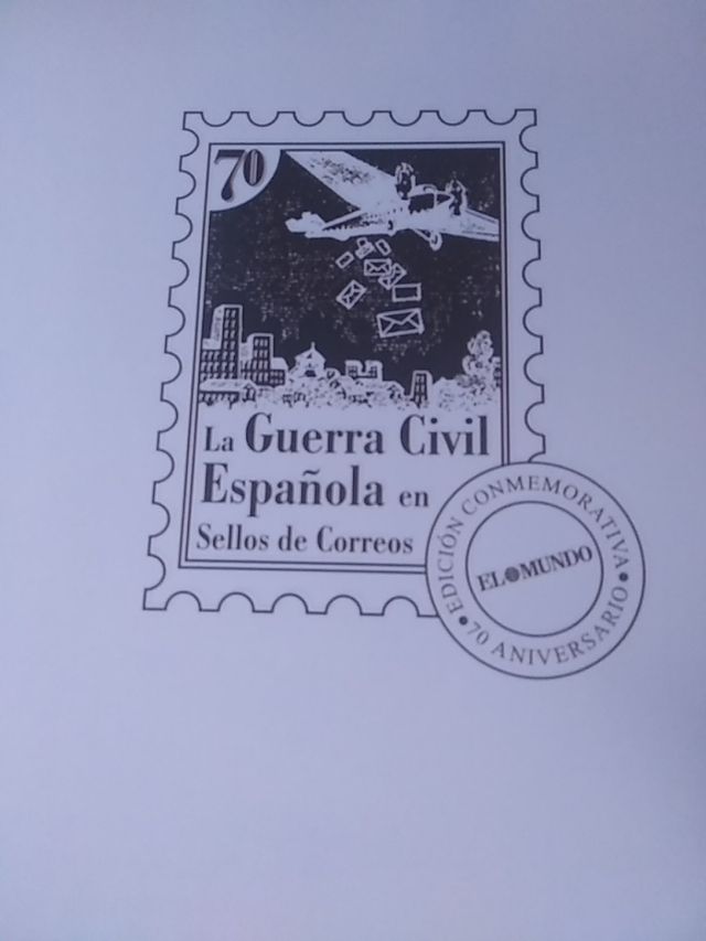 Sellos La Guerra Civil Española