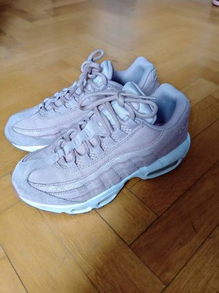 nike 98 rosas