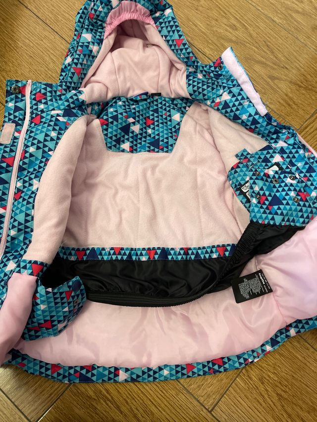Chaqueta ski niña