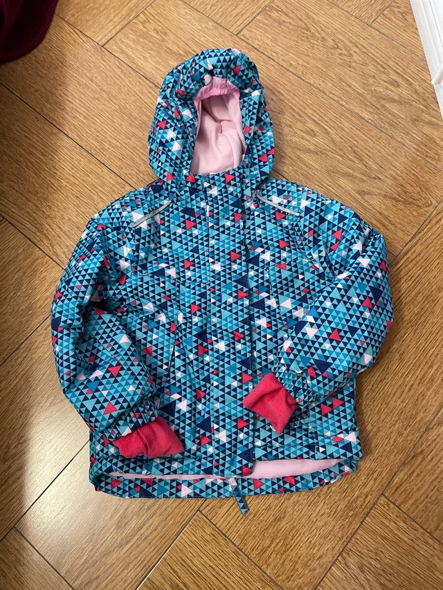 Chaqueta ski niña