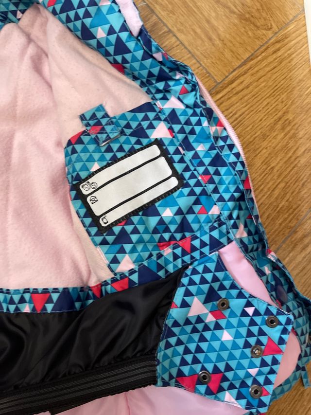 Chaqueta ski niña