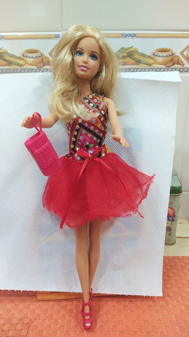 Barbie Vestuario y Complementos
