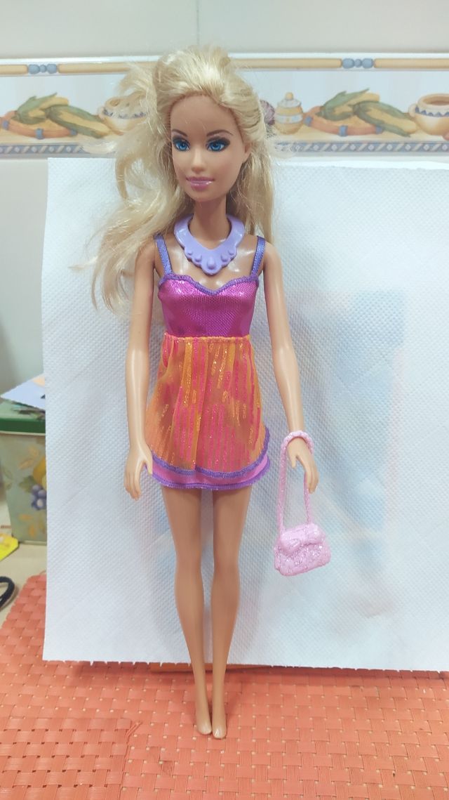 Barbie Vestuario y Complementos