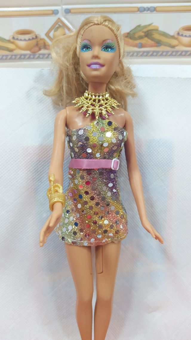Barbie Vestuario y Complementos