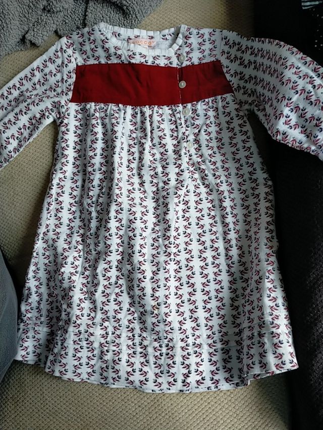 Asesor Multa Malabares Vestido ceremonia niña Gocco 2-3 años de segunda mano por 10 € en Cuenca en WALLAPOP Asesor Multa Malabares Vestido ceremonia niña Gocco 2-3 años de segunda mano por 10 € en Cuenca en WALLAPOP