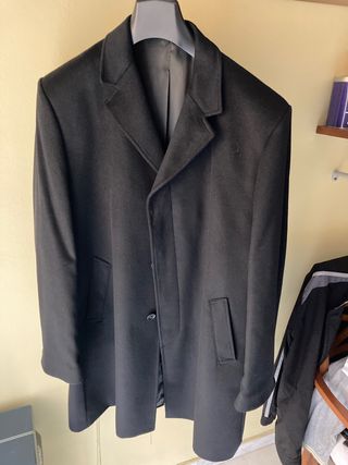 Abrigo Dustin del Corte Inglés de segunda mano por 80 EUR en Málaga en  WALLAPOP