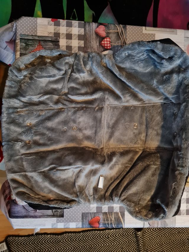 guantes para carro de bebe y para el móvil