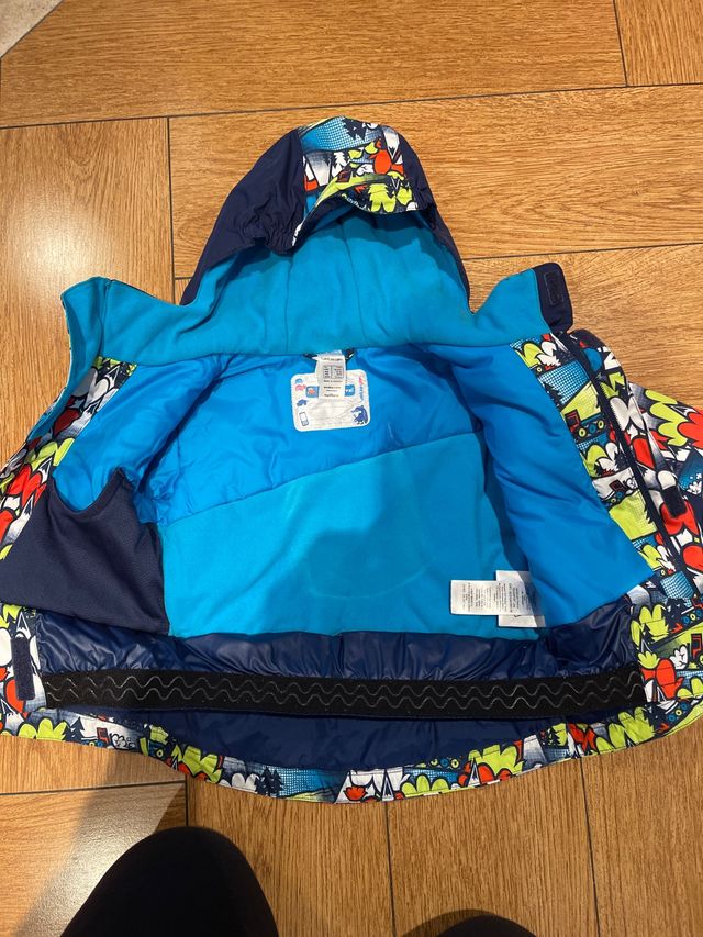 Chaqueta ski niño