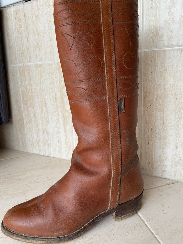 Stivali Valverde del Camino