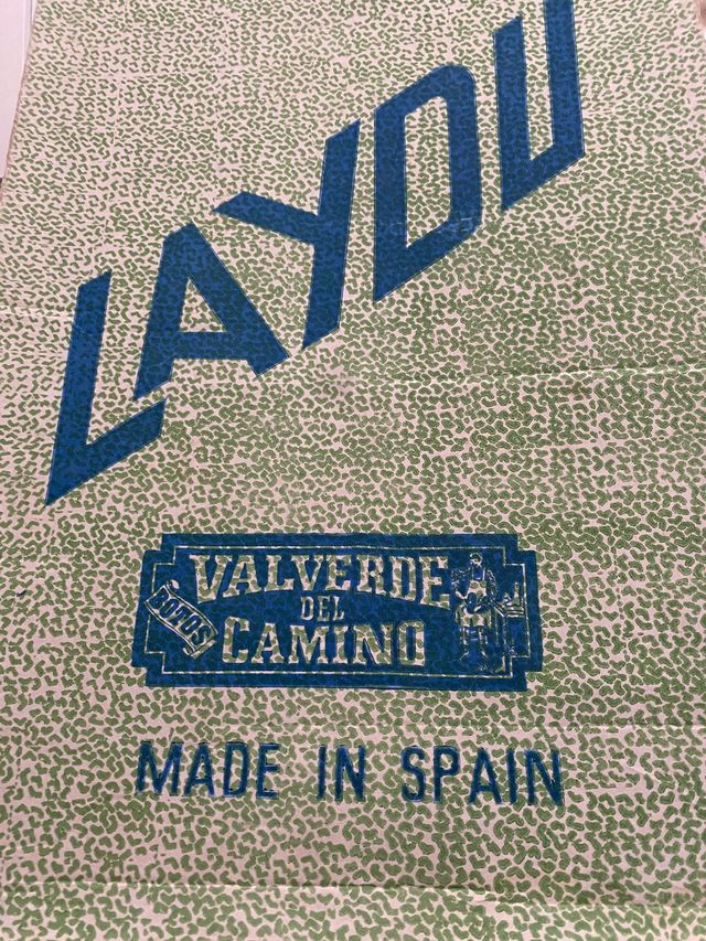 Stivali Valverde del Camino