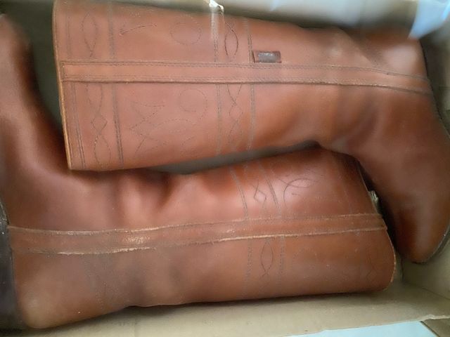 Stivali Valverde del Camino