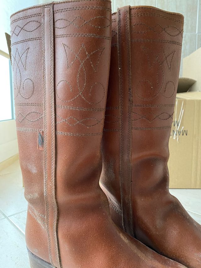 Stivali Valverde del Camino