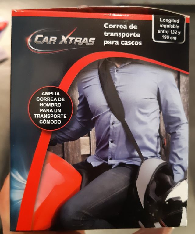 CORREA TRANSPORTE CASCO