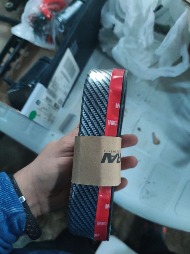 Lip/espoiler universal