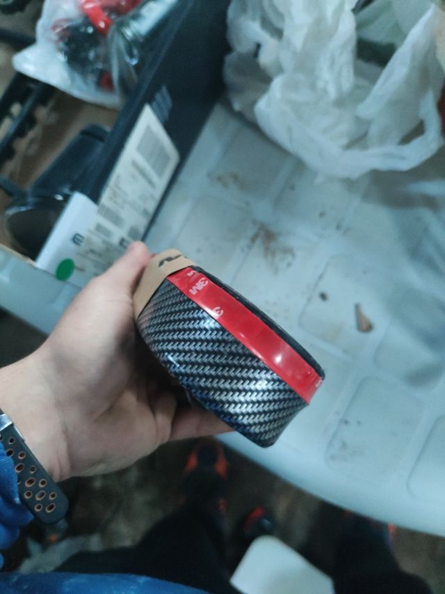 Lip/espoiler universal